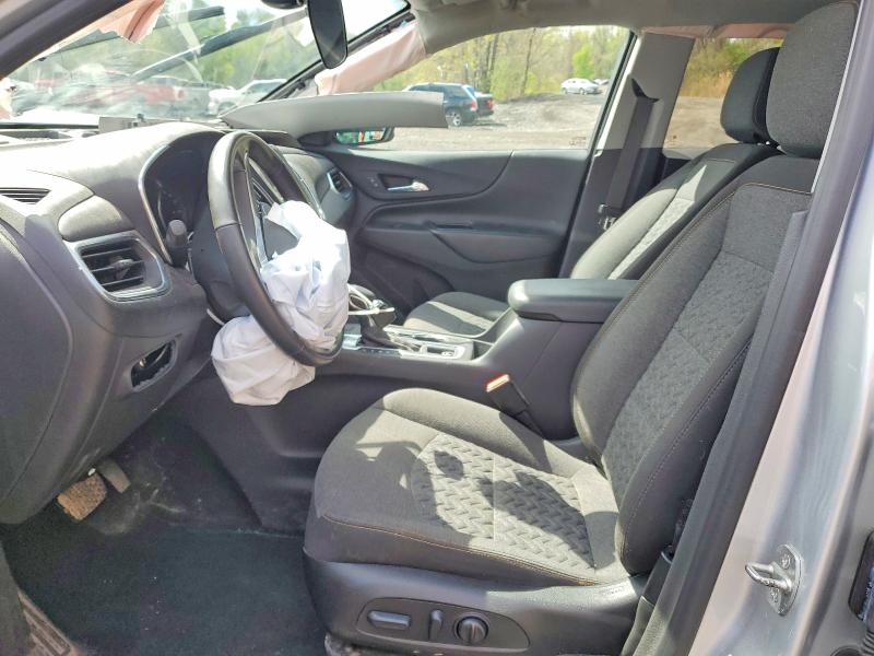 2022 Chevrolet Equinox VIN 3GNAXUEV0NL148145 COPART salvage auction — FRONT END, NY - MV907A-PARTS ONLY, sold $1,600 on 2026-07-02 (photo 7)