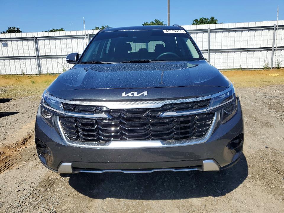 2026 Kia Seltos VIN KNDER2AA4T7866570 COPART salvage auction — SIDE, Ca - Salvage Certificate, sold $5,400 on 2026-07-07 (photo 5)