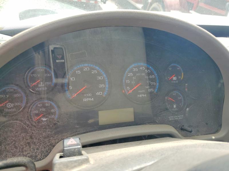 2013 International 4000 series VIN 1HTMMAAMXDH363588 COPART salvage auction — DAMAGE HISTORY, MO - CERTIFICATE OF TITLE (P), sold $900 on 2026-09-11 (photo 9)