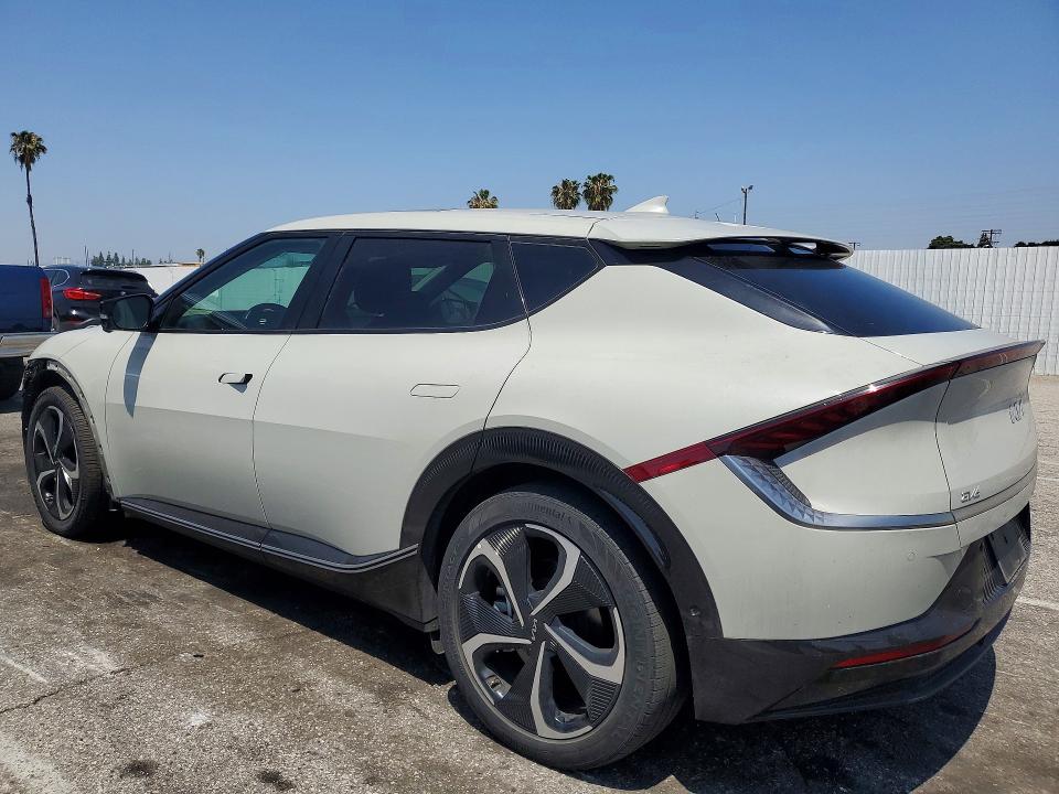 2022 Kia VIN KNDC3DLC6N5031197 COPART salvage auction — FRONT END, Ca - Salvage Certificate, sold $13,300 on 2026-07-31 (photo 2)