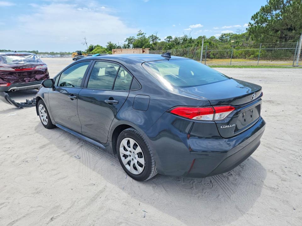 2023 Toyota Corolla VIN JTDB4MEE3P3009941 COPART salvage auction — FRONT END, Fl - Cert Of Title Slvg Rebuildable, sold $4,600 on 2026-07-08 (photo 2)