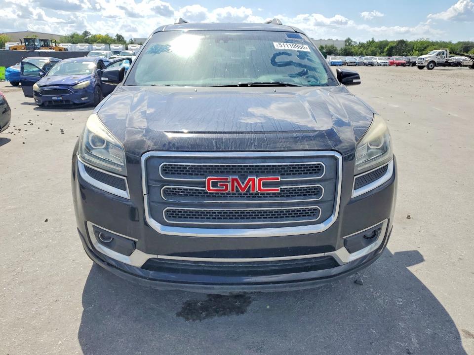 2017 Gmc Acadia VIN 1GKKRSKD3HJ220091 COPART salvage auction — MINOR DENT/SCRATCHES, In - Certificate Of Title, sold $1,850 on 2026-07-09 (photo 5)