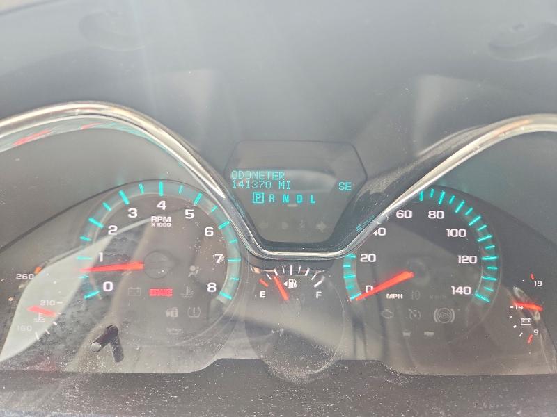 2014 Chevrolet Traverse VIN 1GNKRFED6EJ345846 COPART salvage auction — FRONT END, Oh - Cert Of Title-Salvage, sold $600 on 2026-07-02 (photo 9)