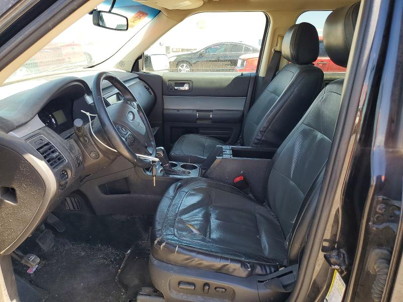 2014 Ford Flex VIN 2FMGK5C83EBD04058 COPART salvage auction — REAR END, Az - Cert Of Title - Salvage, sold $650 on 2026-07-31 (photo 7)