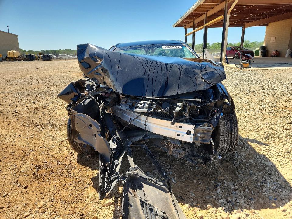 2018 Toyota VIN JTNB11HK6J3046333 COPART salvage auction — FRONT END, Al - Cert Of Title-Parts Only Salvg, sold $1,800 on 2026-07-15 (photo 5)