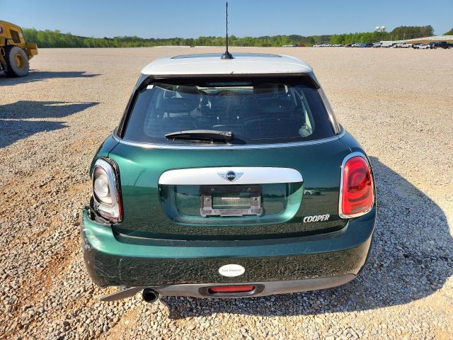 2015 Mini Cooper VIN WMWXS5C58FT837595 COPART salvage auction — REAR END, Al - Cert Of Title-Salvage Title, sold $900 on 2026-07-15 (photo 6)