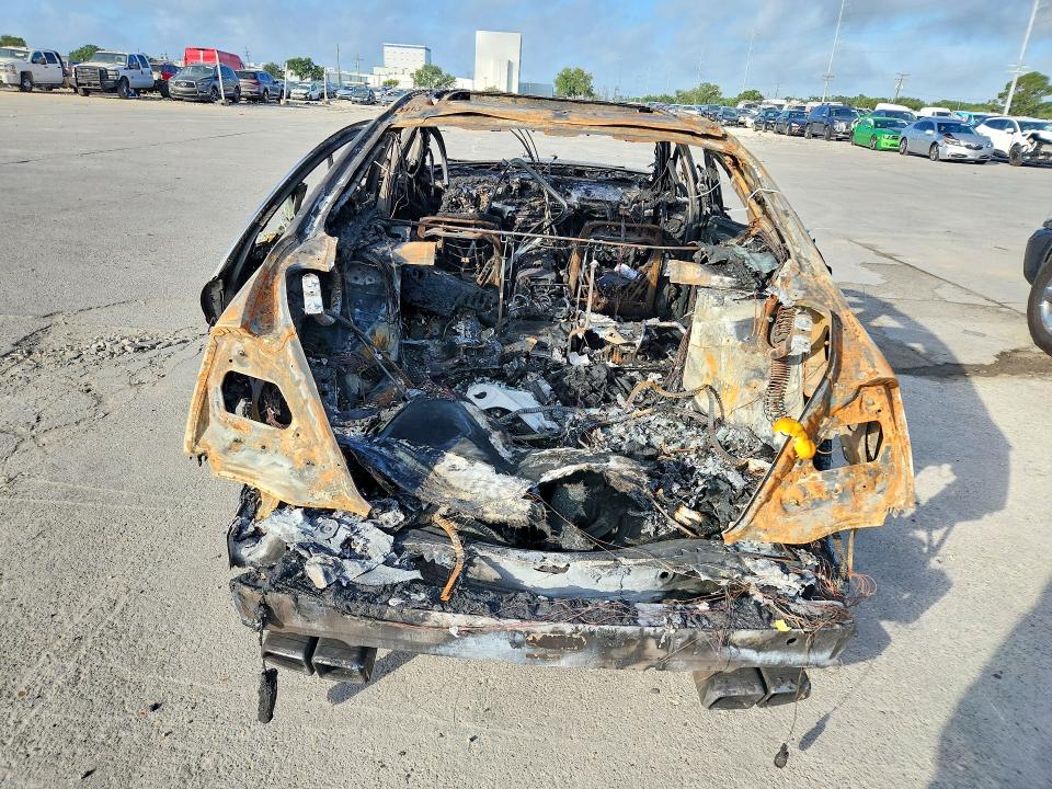 2012 Mercedes-benz S class VIN WDDNG7EB3CA458320 COPART salvage auction — BURN, LA - CERTIFICATE OF DESTRUCTION, sold $3,750 on 2026-07-22 (photo 6)