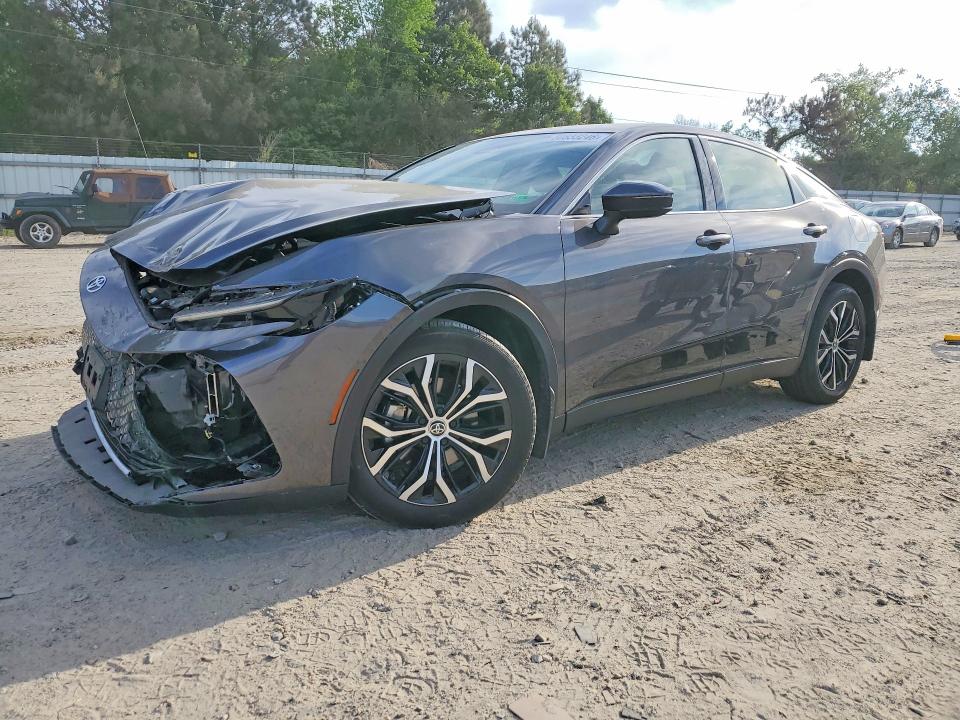 2023 Toyota Crown VIN JTDAAAAFXP3000557 COPART salvage auction — MECHANICAL, Id - Salvage Certificate Of Title, sold $6,400 on 2026-07-14 (photo 1)