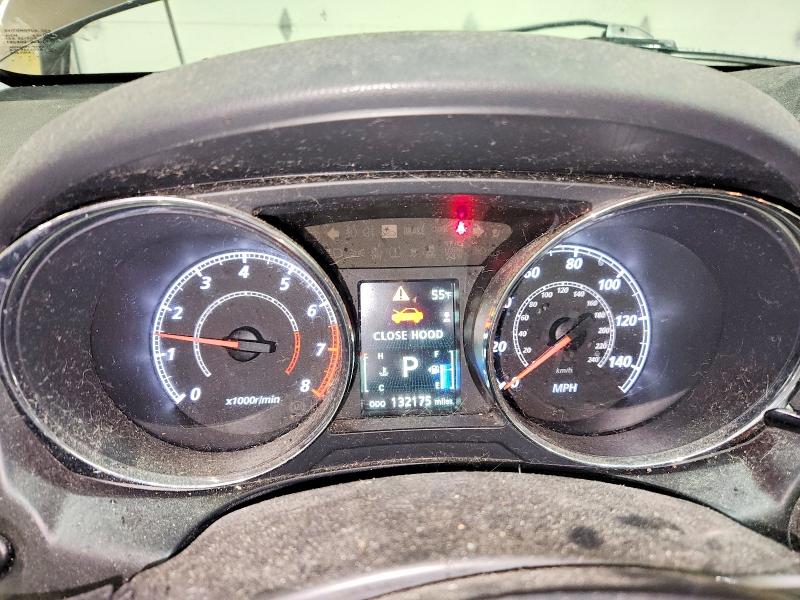 2018 Mitsubishi Outlander VIN JA4AR3AU7JZ023554 COPART salvage auction — FRONT END, PA, sold $2,350 on 2026-07-16 (photo 9)