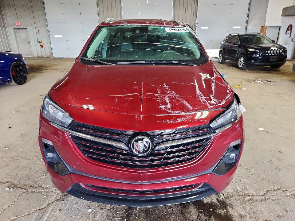 2023 Buick Encore gx VIN KL4MMDSL9PB057925 COPART salvage auction — ALL OVER, WI - JUNKED VEHICLE BILL OF SALE, sold $1,050 on 2026-07-20 (photo 5)