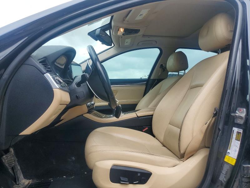 2016 BMW 5 series VIN WBA5A5C5XGD528989 COPART salvage auction — MECHANICAL, Mt - Certificate Of Title, sold $1,250 on 2026-07-29 (photo 7)