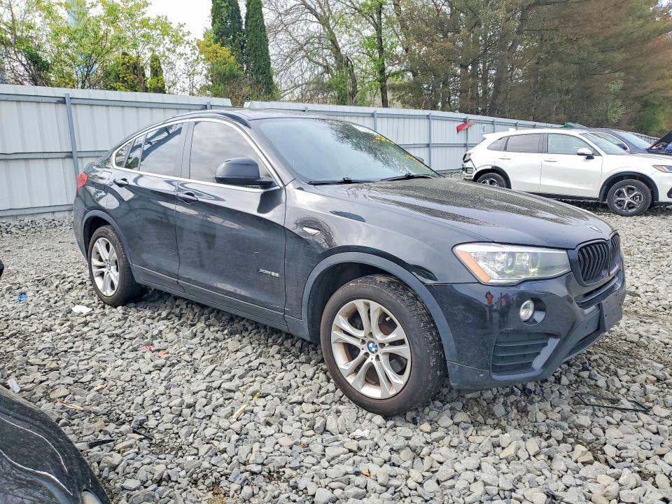 2016 BMW VIN 5UXXW3C57G0R20674 COPART salvage auction — MINOR DENT/SCRATCHES, Nj - Cert Of Title-Salvage, sold $3,750 on 2026-07-27 (photo 4)