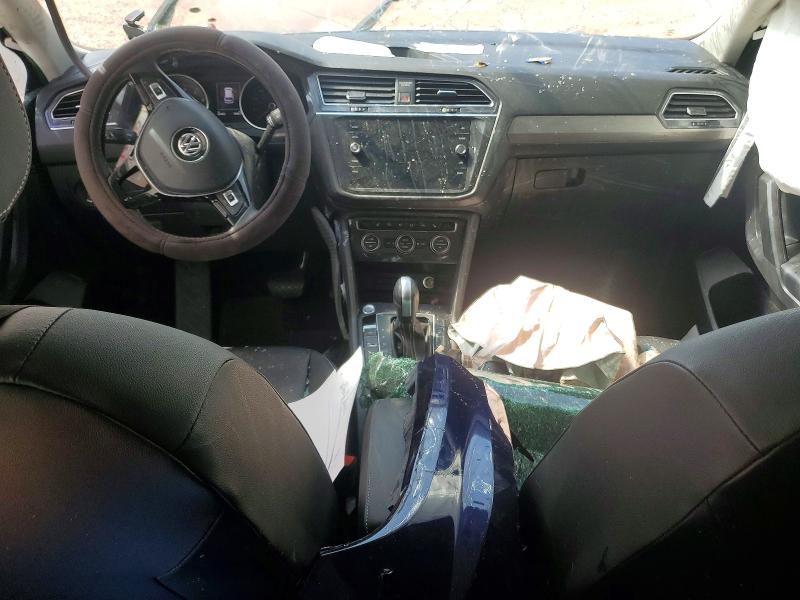 2021 Volkswagen Tiguan VIN 3VV2B7AX4MM003821 COPART salvage auction — ROLLOVER, Other, sold $225 on 2026-07-21 (photo 8)