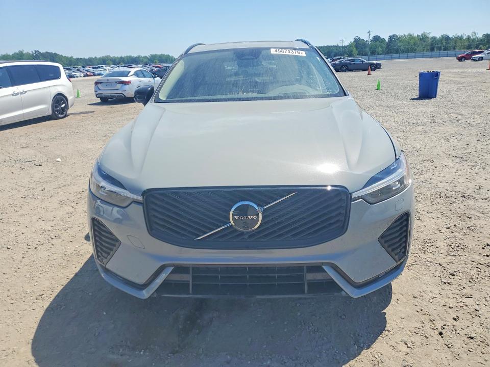2026 Volvo Xc60 VIN YV4M12RMXT1422451 COPART salvage auction — SIDE, Nc - Salvage Certificate Of Title, sold $27,250 on 2026-07-20 (photo 5)