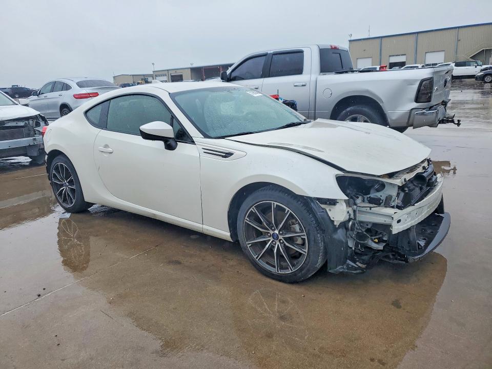2020 Subaru VIN JF1ZCAC12L9700312 COPART salvage auction — FRONT END, TX, sold $3,650 on 2026-07-27 (photo 4)