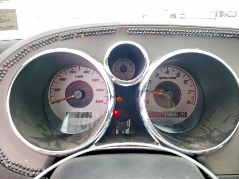 2006 Pontiac Solstice VIN 1G2MB35B16Y117852 COPART salvage auction — REAR END, Va - Cert Of Title - Salvage, sold $600 on 2026-07-06 (photo 9)