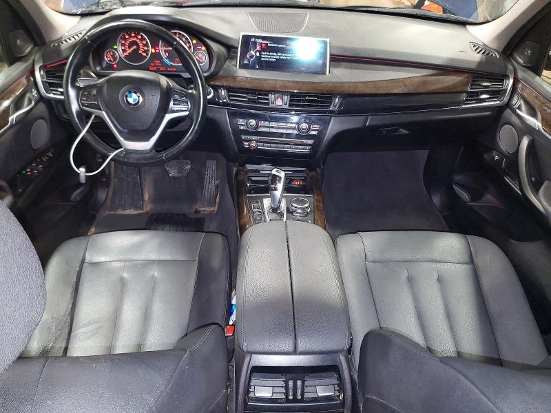 2016 BMW X5 VIN 5UXKR0C54G0U47736 COPART salvage auction — SIDE, Pa - Certificate Of Salvage, sold $2,150 on 2026-07-31 (photo 8)