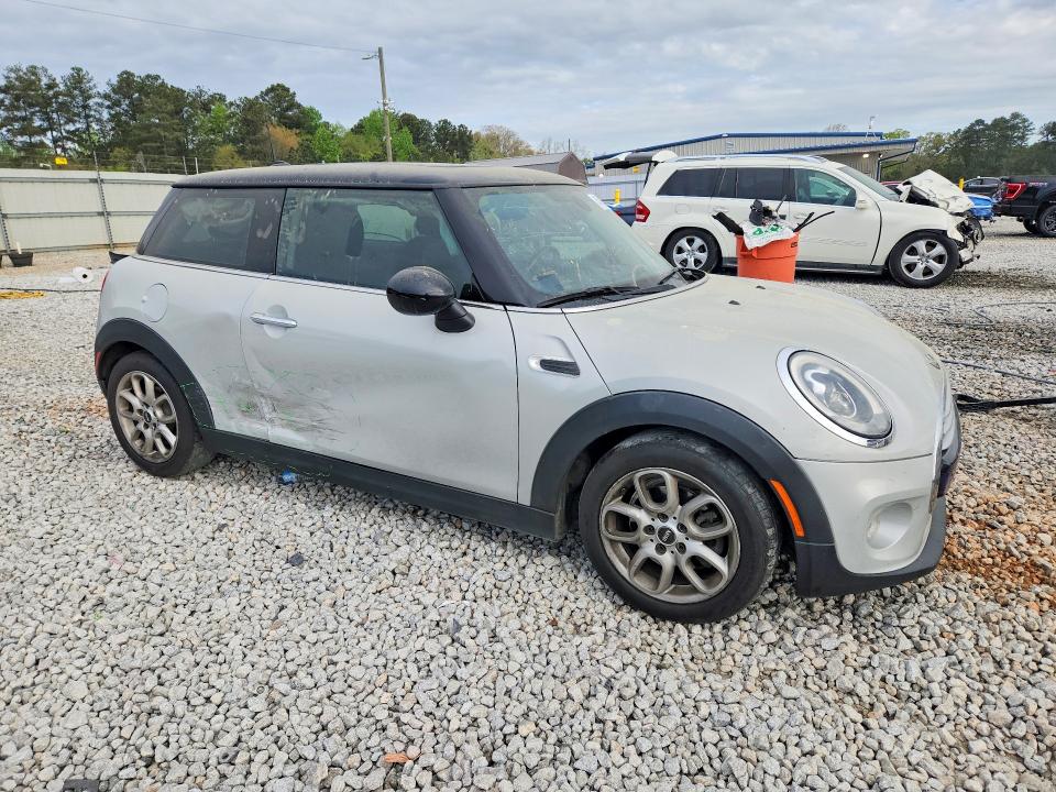 2015 Mini Cooper VIN WMWXM5C58F3A58369 COPART salvage auction — SIDE, Ga - Cert Of Title-Salvage, sold $1,300 on 2026-07-09 (photo 4)