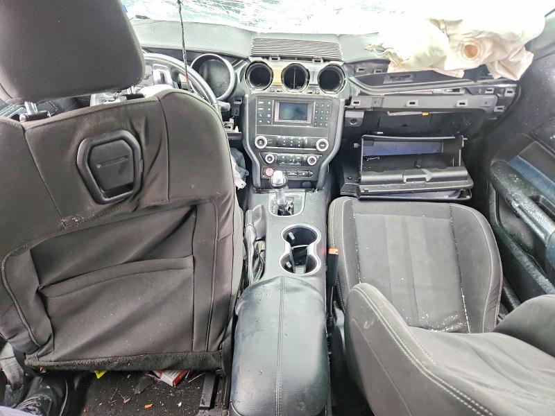 2019 Ford VIN 1FA6P8THXK5178189 COPART salvage auction — FRONT END, Salvage Title, sold $650 on 2026-07-09 (photo 8)