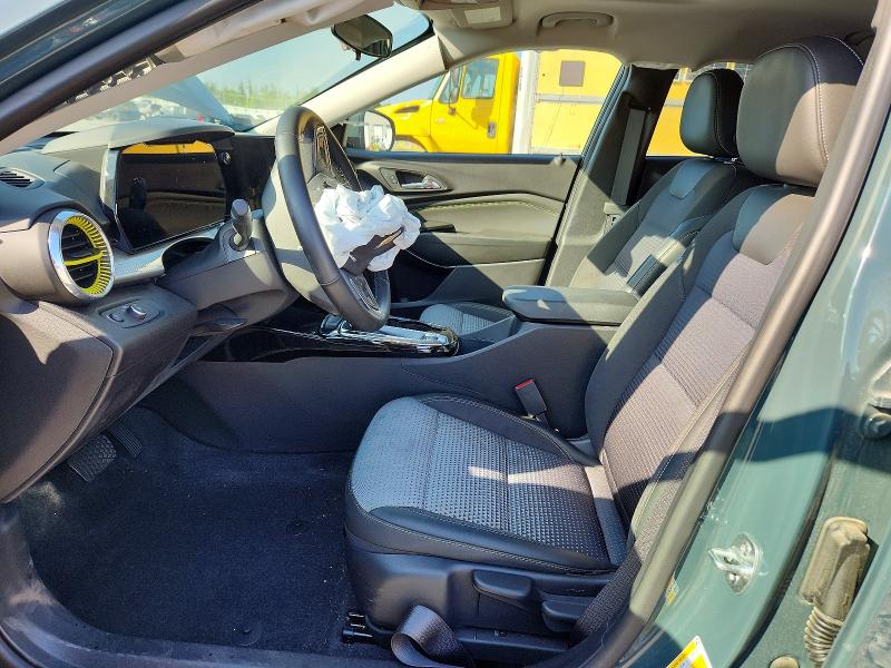 2025 Chevrolet Trax VIN KL77LHEP4SC219889 COPART salvage auction — FRONT END, Il - Salvage Certificate, sold $4,550 on 2026-07-06 (photo 7)