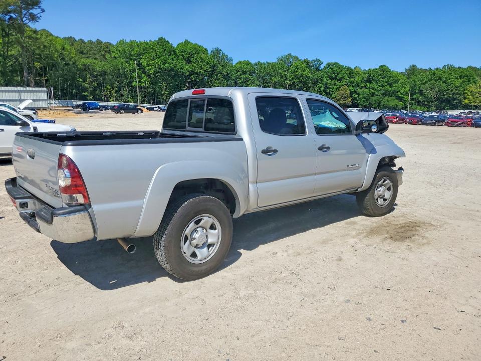 2013 Toyota Tacoma VIN 5TFJX4GN2DX018909 COPART salvage auction — FRONT END, NC - SALVAGE CERTIFICATE OF TITLE, sold $5,400 on 2026-07-06 (photo 3)