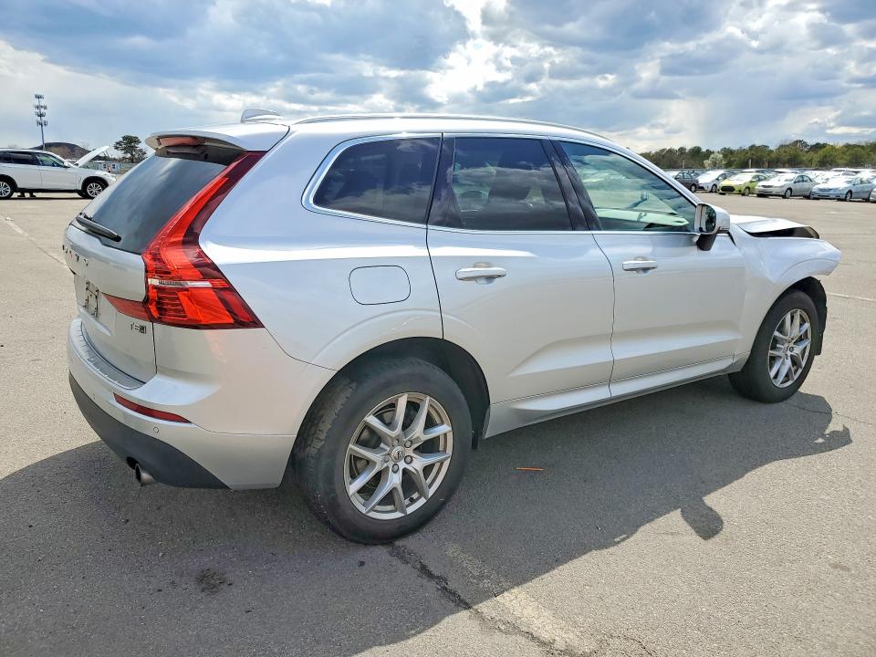 2020 Volvo Xc60 VIN YV4102RKXL1520853 COPART salvage auction — FRONT END, Salvage Title, sold $5,400 on 2026-08-14 (photo 3)