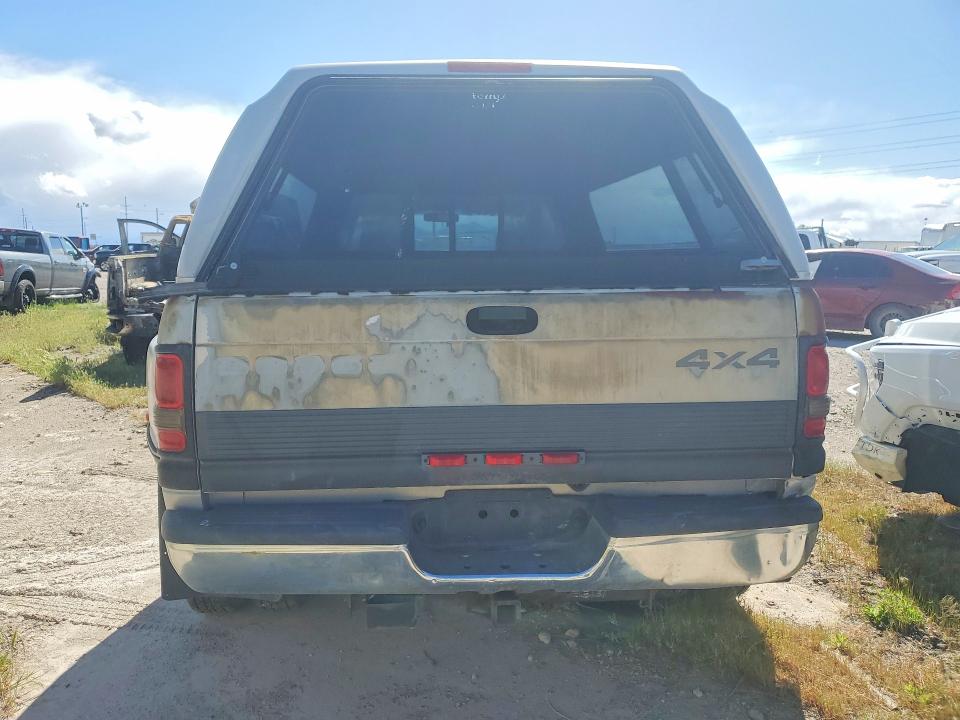 1996 Dodg - Dodge Ram 3500 VIN 3B7MF33C2TM162155 COPART salvage auction — FRONT END, UT - SALVAGE CERTIFICATE, sold $4,800 on 2026-09-22 (photo 6)