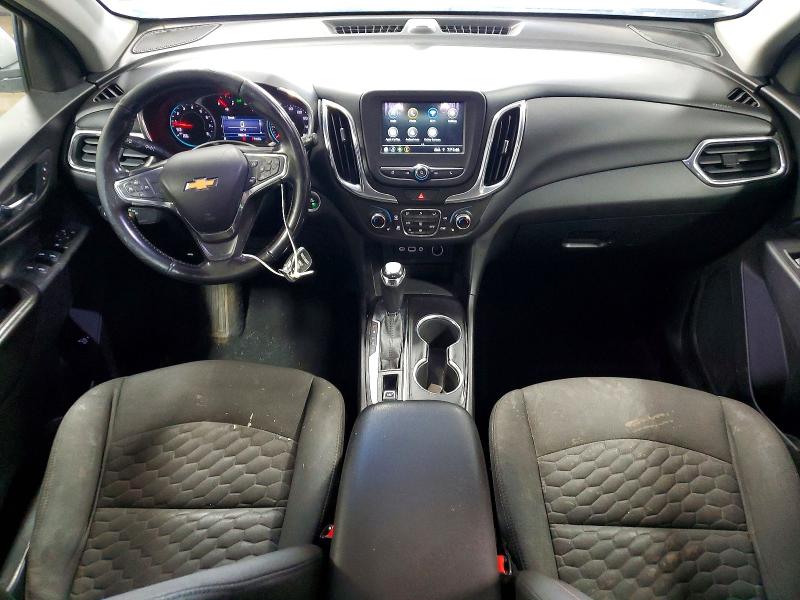 2019 Chevrolet Equinox VIN 2GNAXKEV1K6118804 COPART salvage auction — SIDE, Il - Salvage Certificate, sold $2,050 on 2026-07-09 (photo 8)
