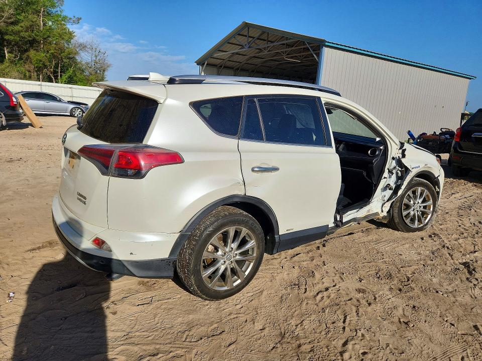 2016 Toyota VIN JTMDJREV6GD038844 COPART salvage auction — SIDE, Ga - Cert Of Title-Salvage, sold $25 on 2026-07-31 (photo 3)