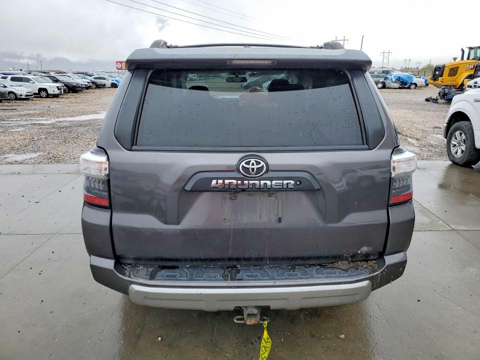2017 Toyota VIN JTEBU5JR6H5452598 COPART salvage auction — FRONT END, Ut - Salvage Certificate, sold $6,600 on 2026-07-06 (photo 6)
