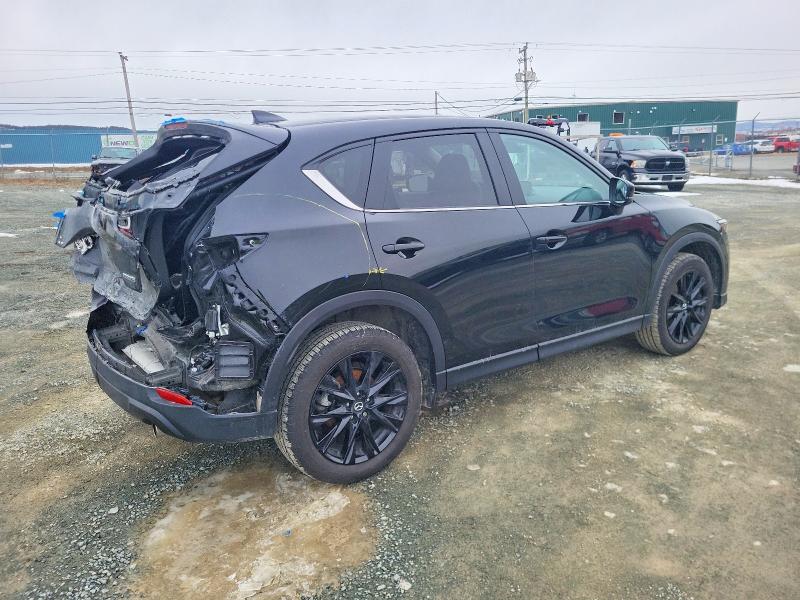 2025 Mazda Cx-5 VIN JM3KFBCM0S0757833 COPART salvage auction — REAR END, Salvage Title, sold $1,600 on 2026-07-23 (photo 3)