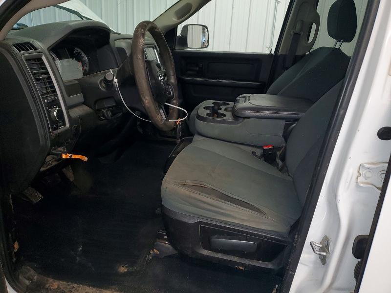 2019 Ram 1500 VIN 1C6RR7ST0KS666674 COPART salvage auction — NORMAL WEAR, Va - Certificate Of Title, sold $5,300 on 2026-08-06 (photo 7)