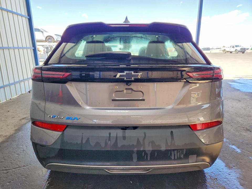 2023 Chevrolet Bolt euv VIN 1G1FY6S09P4134357 COPART salvage auction — FRONT END, FL - CERTIFICATE OF DESTRUCTION, sold $3,250 on 2026-07-06 (photo 6)