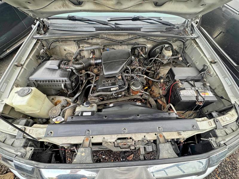 2007 Toyota Tacoma VIN 5TEPX42N57Z395037 COPART salvage auction — MINOR DENT/SCRATCHES, Me - Certificate Of Title (P), sold $5,500 on 2026-07-09 (photo 7)
