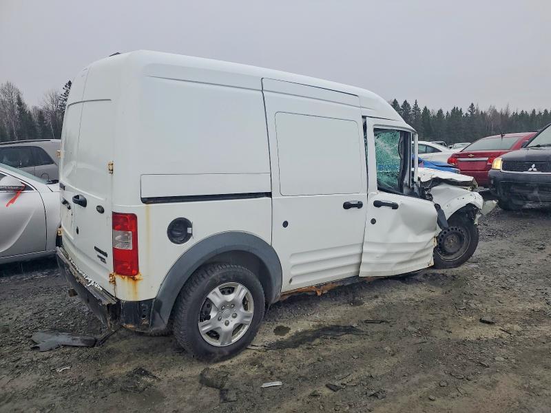 2013 Ford VIN NM0LS7BN4DT127571 COPART salvage auction — ALL OVER, QC - IRRECUPERABLE, sold $125 on 2026-07-28 (photo 3)