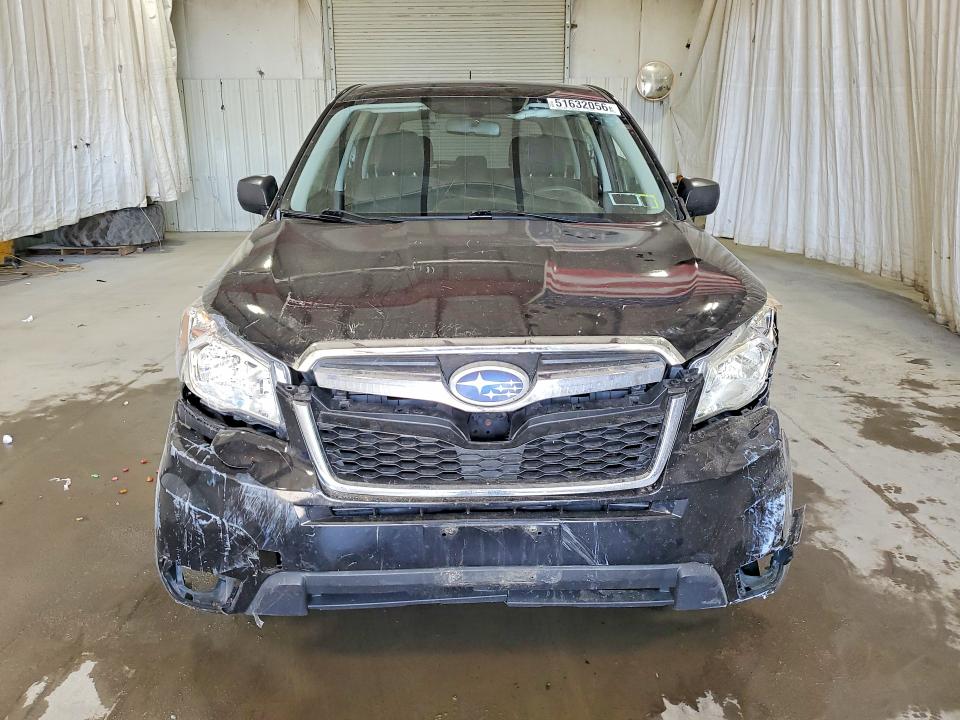 2014 Subaru Forester VIN JF2SJAAC9EH451460 COPART salvage auction — FRONT END, NY, sold $400 on 2026-07-15 (photo 5)