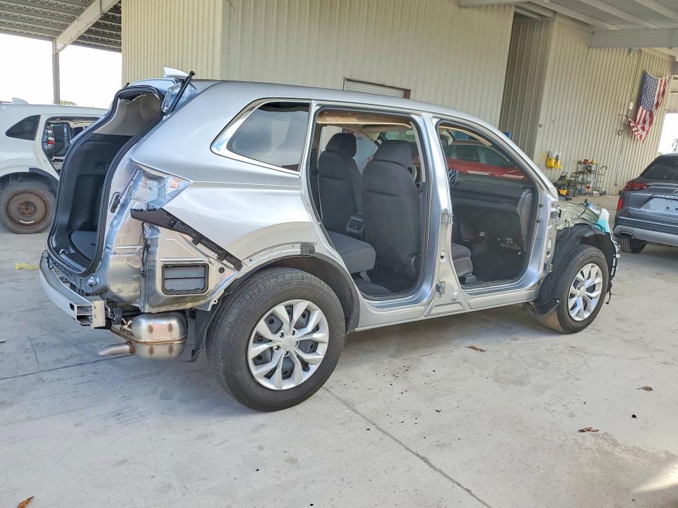 2025 Honda Cr-v VIN 7FARS3H20SE004888 COPART salvage auction — STRIPPED, Fl - Certificate Of Destruction, sold $5,200 on 2026-07-20 (photo 3)