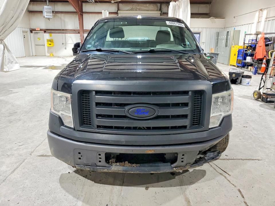 2009 Ford F-150 lightning VIN 1FTRF12W69KA94609 COPART salvage auction — FRONT END, NY - MV-907A SALVAGE CERTIFICATE, sold $475 on 2026-07-06 (photo 5)