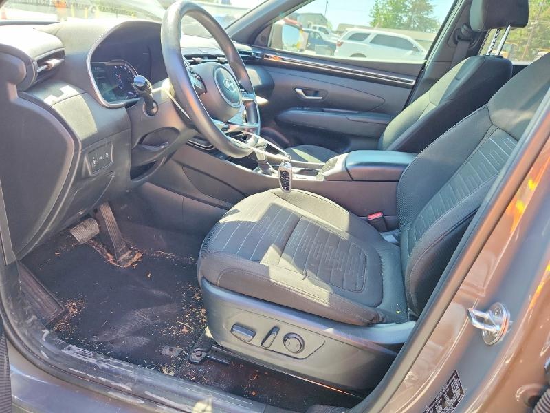 2023 Hyundai VIN 5NTJBDAE8PH053916 COPART salvage auction — FRONT END, Nc - Salvage Certificate Of Title, sold $1,250 on 2026-07-22 (photo 7)