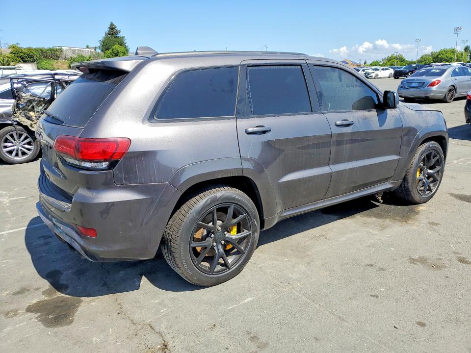 2018 Jeep Cherokee VIN 1C4RJFN95JC348181 COPART salvage auction — VANDALISM, CA, sold $32,750 on 2026-08-14 (photo 3)