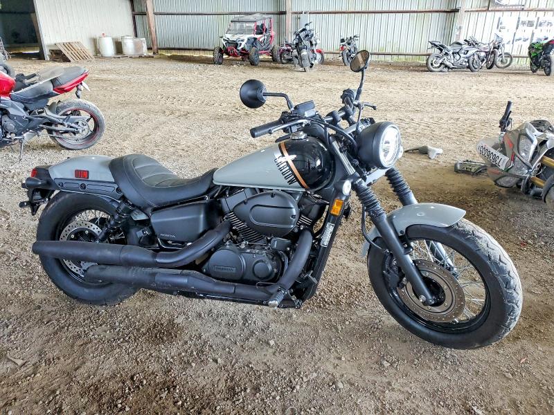 2024 Honda VIN JH2RC5371RK401358 COPART salvage auction — FRONT END, Tx - Salvage Vehicle Title, sold $3,350 on 2026-07-02 (photo 1)
