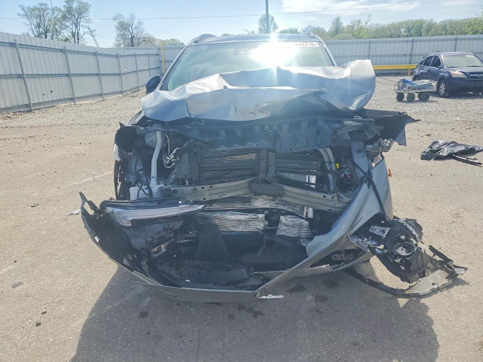 2026 Buick Encore VIN KL4AMESL8TB109015 COPART salvage auction — FRONT END, Ia - Cert Of Title-Salvage Title, sold $2,100 on 2026-07-17 (photo 5)
