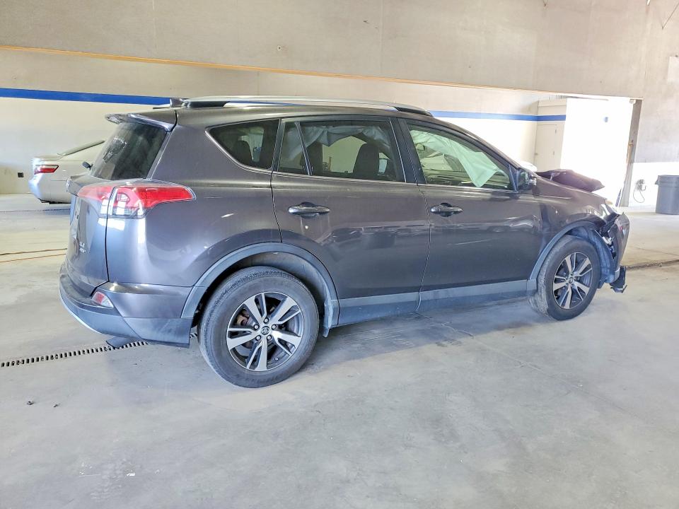 2018 Toyota Rav 4 VIN JTMRFREV3JJ746940 COPART salvage auction — FRONT END, Va - Cert Of Title - Salvage, sold $4,600 on 2026-07-10 (photo 3)