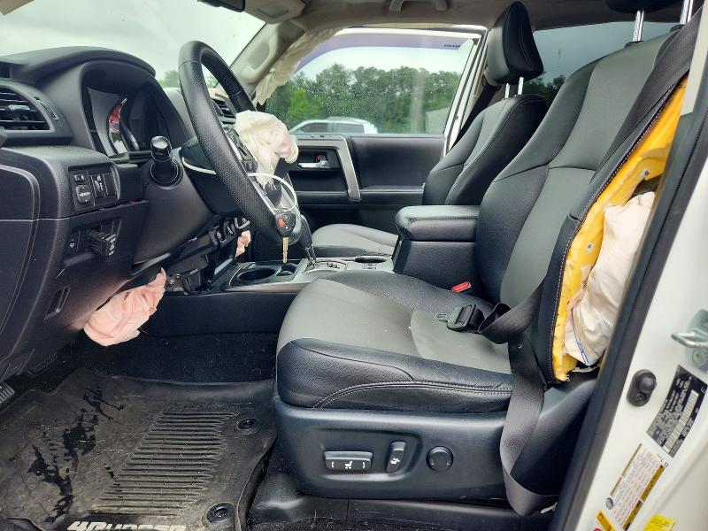 2018 Toyota 4runner VIN JTEZU5JRXJ5177094 COPART salvage auction — SIDE, Ga - Cert Of Title-Salvage, sold $5,300 on 2026-07-30 (photo 7)