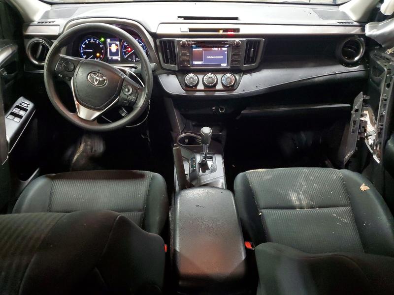 2018 Toyota Rav 4 VIN JTMBFREV6JD254905 COPART salvage auction — SIDE, Mn - Cert Of Title-Salvage, sold $4,000 on 2026-07-14 (photo 8)