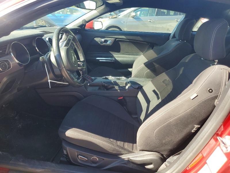 2017 Ford Mustang VIN 1FA6P8CF8H5259974 COPART salvage auction — FRONT END, Mo - Salvage Certificate Of Title, sold $8,100 on 2026-07-10 (photo 7)