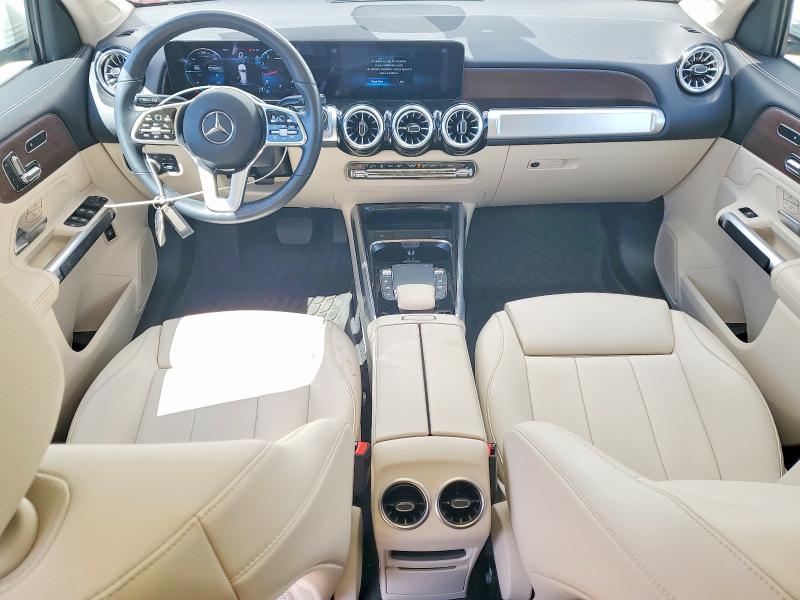 2023 Mercedes-benz VIN W1N4M4HB3PW329715 COPART salvage auction — REAR END, Salvage Title, sold $9,600 on 2026-07-13 (photo 8)