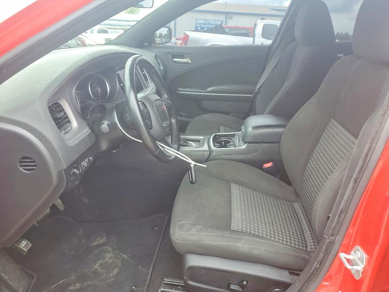 2023 Dodge Charger VIN 2C3CDXBG9PH559500 COPART salvage auction — UNDERCARRIAGE, Ms - Cert Of Title-Salvaged, sold $5,900 on 2026-07-03 (photo 7)