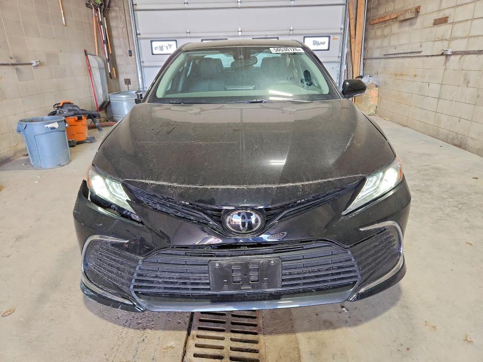 2024 Toyota Camry VIN 4T1F11BK4RU127508 COPART salvage auction — VANDALISM, Mn - Cert Of Title-Salvage, sold $8,400 on 2026-07-02 (photo 5)