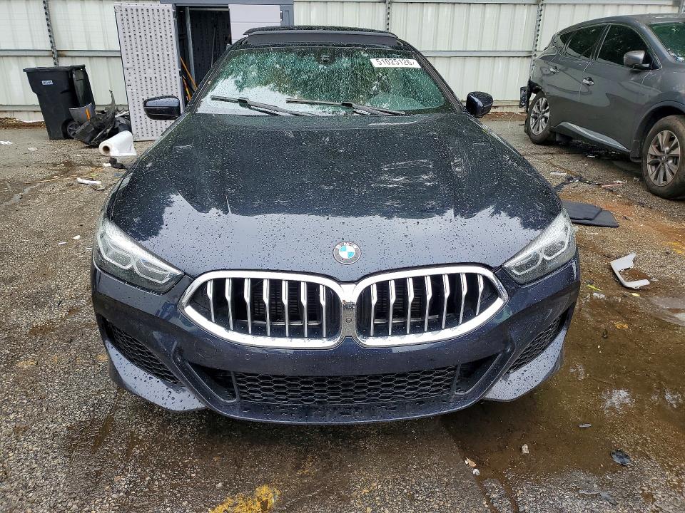 2020 BMW 8er VIN WBAGV2C06LCD87499 COPART salvage auction — SIDE, Ga - Cert Of Title-Salvage, sold $14,900 on 2026-07-10 (photo 5)